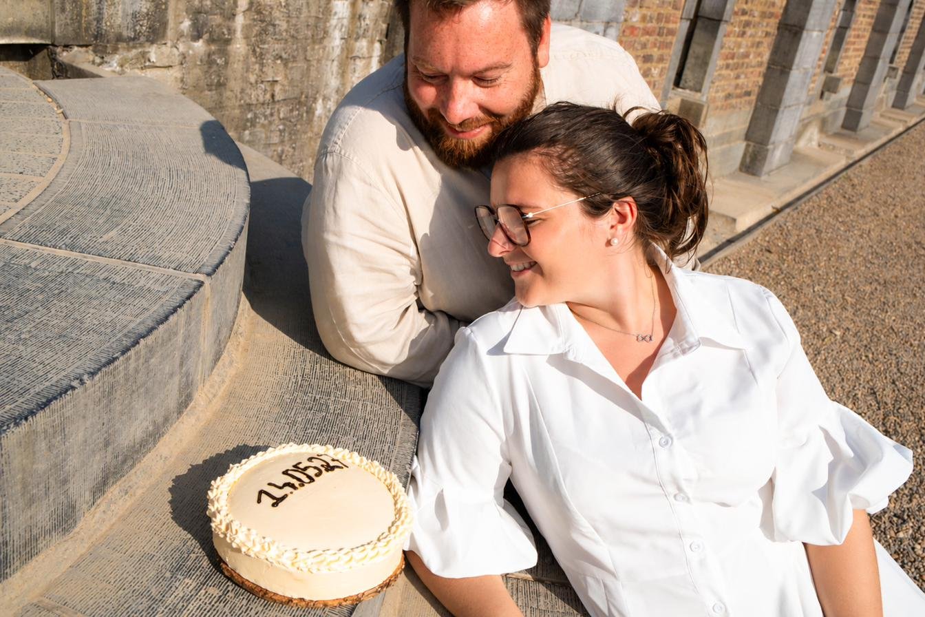 Sarah & Antoine