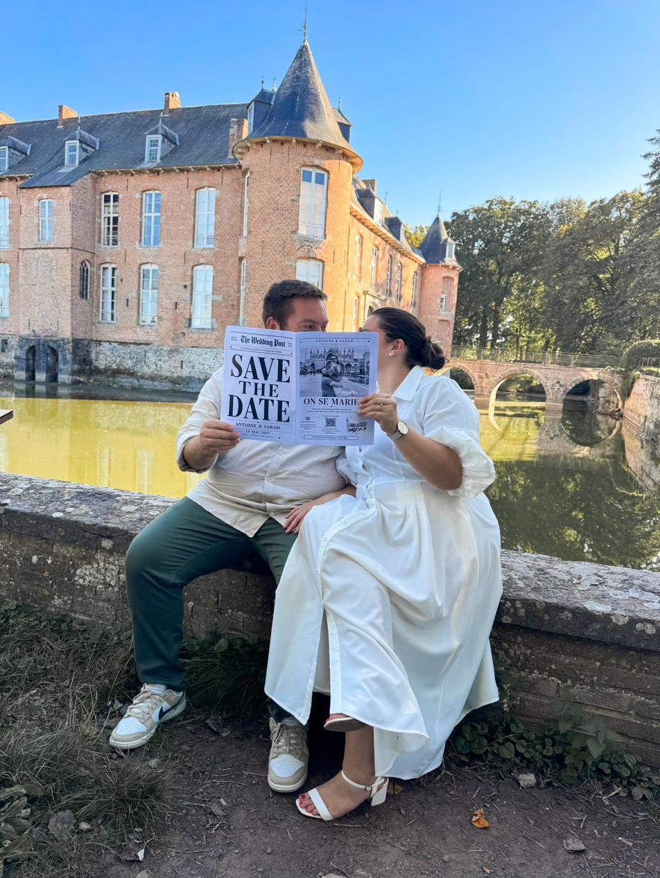 Sarah & Antoine